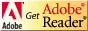 Button: Get Adobe Reader